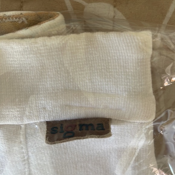 Sigma competition breeches White size 28 regular fits true to size - Picture 2 of 5